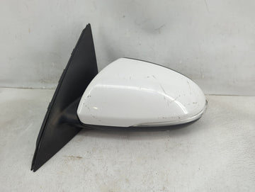 2016-2020 Kia Optima Driver Side View Mirror - Left Door Mirror OEM Used - Oemusedautoparts1.com