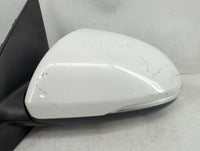 2016-2020 Kia Optima Driver Side View Mirror - Left Door Mirror OEM Used - Oemusedautoparts1.com