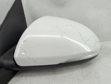 2016-2020 Kia Optima Driver Side View Mirror - Left Door Mirror OEM Used