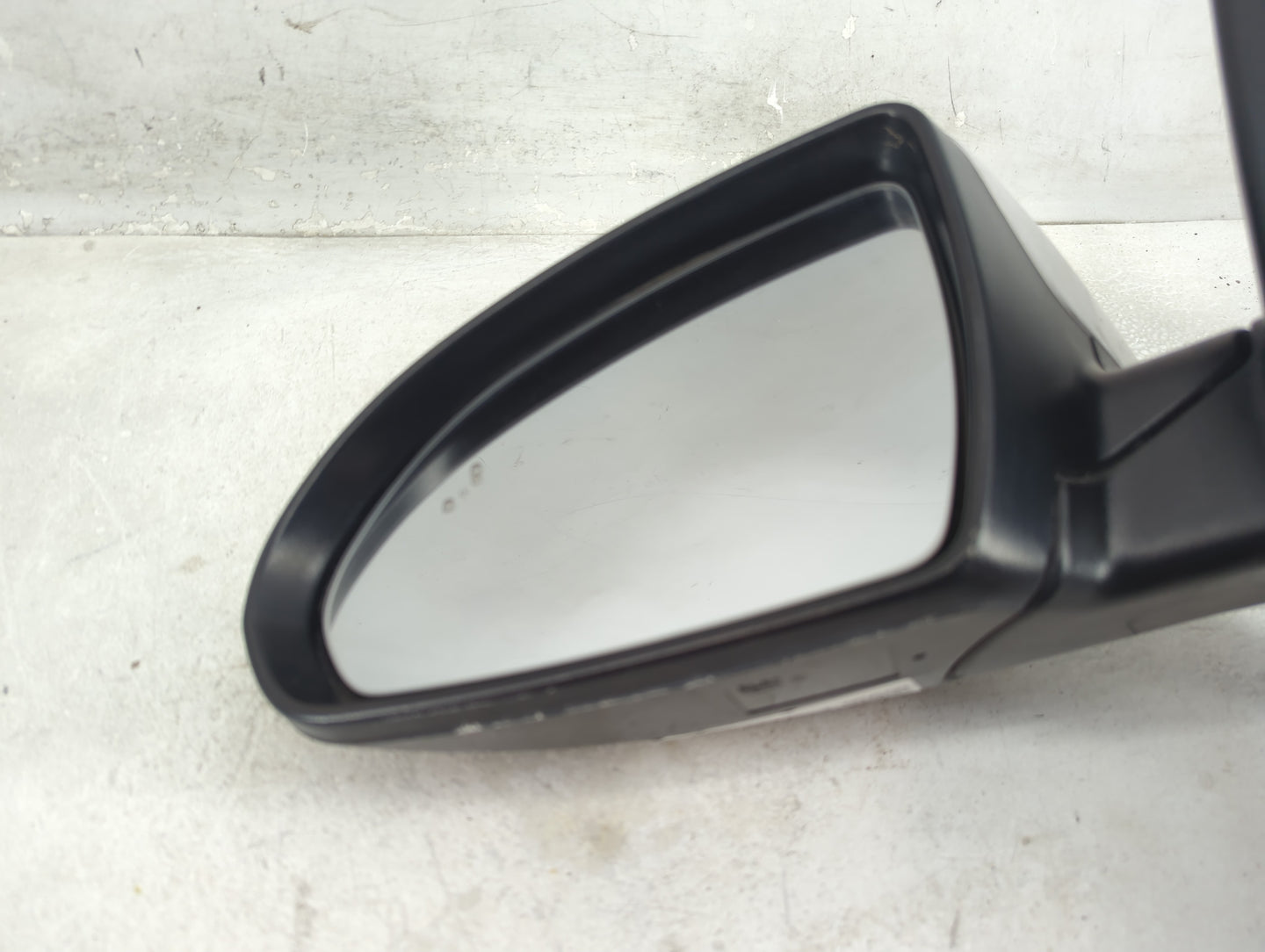 2016-2020 Kia Optima Driver Side View Mirror - Left Door Mirror OEM Used - Oemusedautoparts1.com
