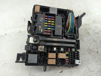2016-2019 Kia Optima Fusebox Fuse Box Panel Relay Module P/N:91202D5200JA Fits Fits 2016 2017 2018 2019 OEM Used Auto Parts 