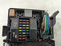 2016-2019 Kia Optima Fusebox Fuse Box Panel Relay Module P/N:91202D5200JA Fits Fits 2016 2017 2018 2019 OEM Used Auto Parts 