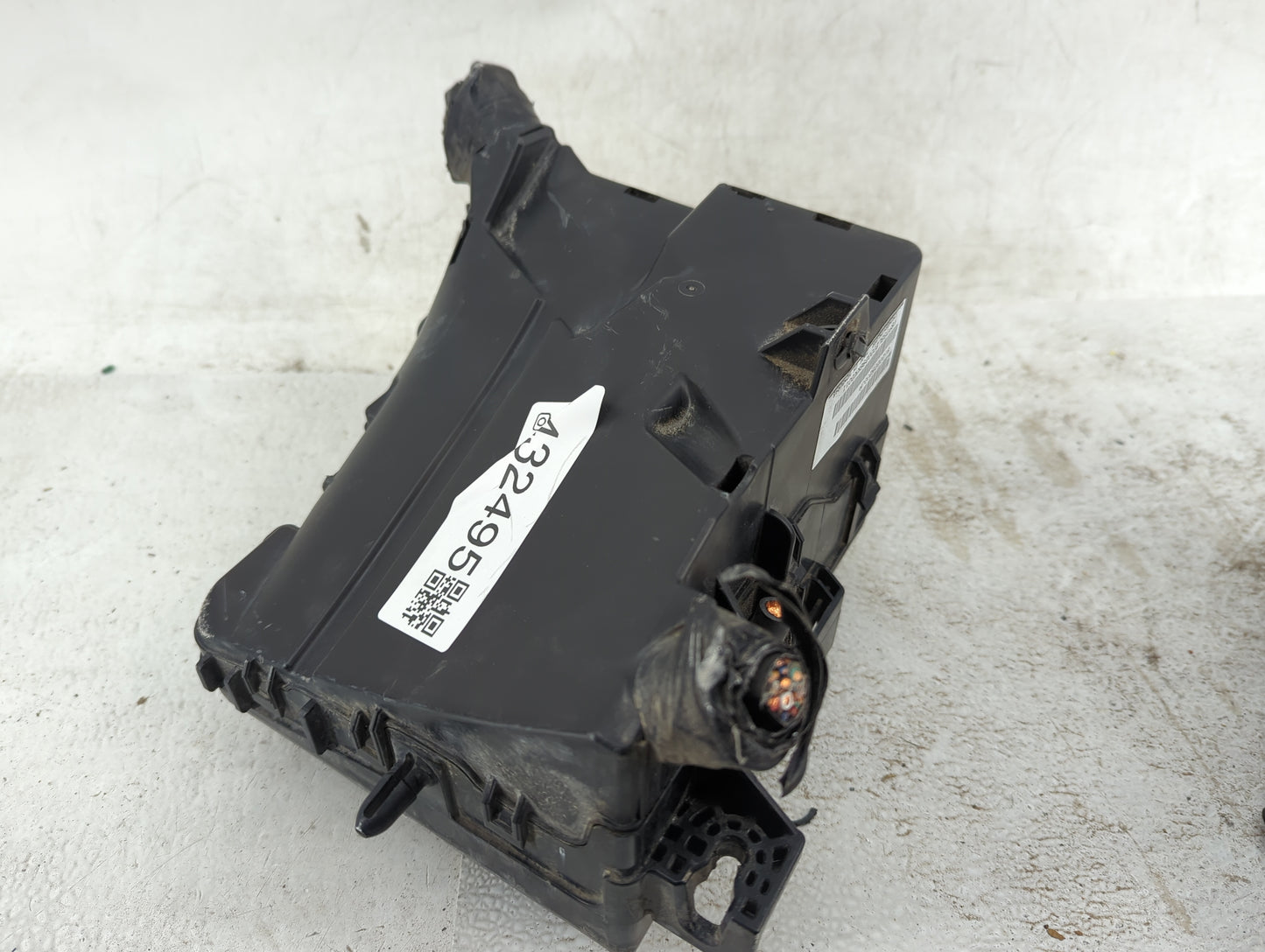 2016-2019 Kia Optima Fusebox Fuse Box Panel Relay Module P/N:91202D5200JA Fits Fits 2016 2017 2018 2019 OEM Used Auto Parts 