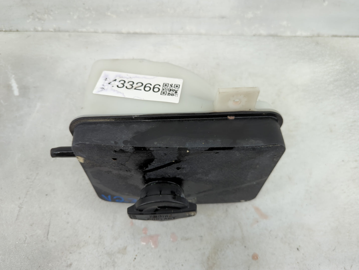2016-2020 Kia Optima Radiator Coolant Overflow Expansion Tank Bottle 1433266 - Oemusedautoparts1.com