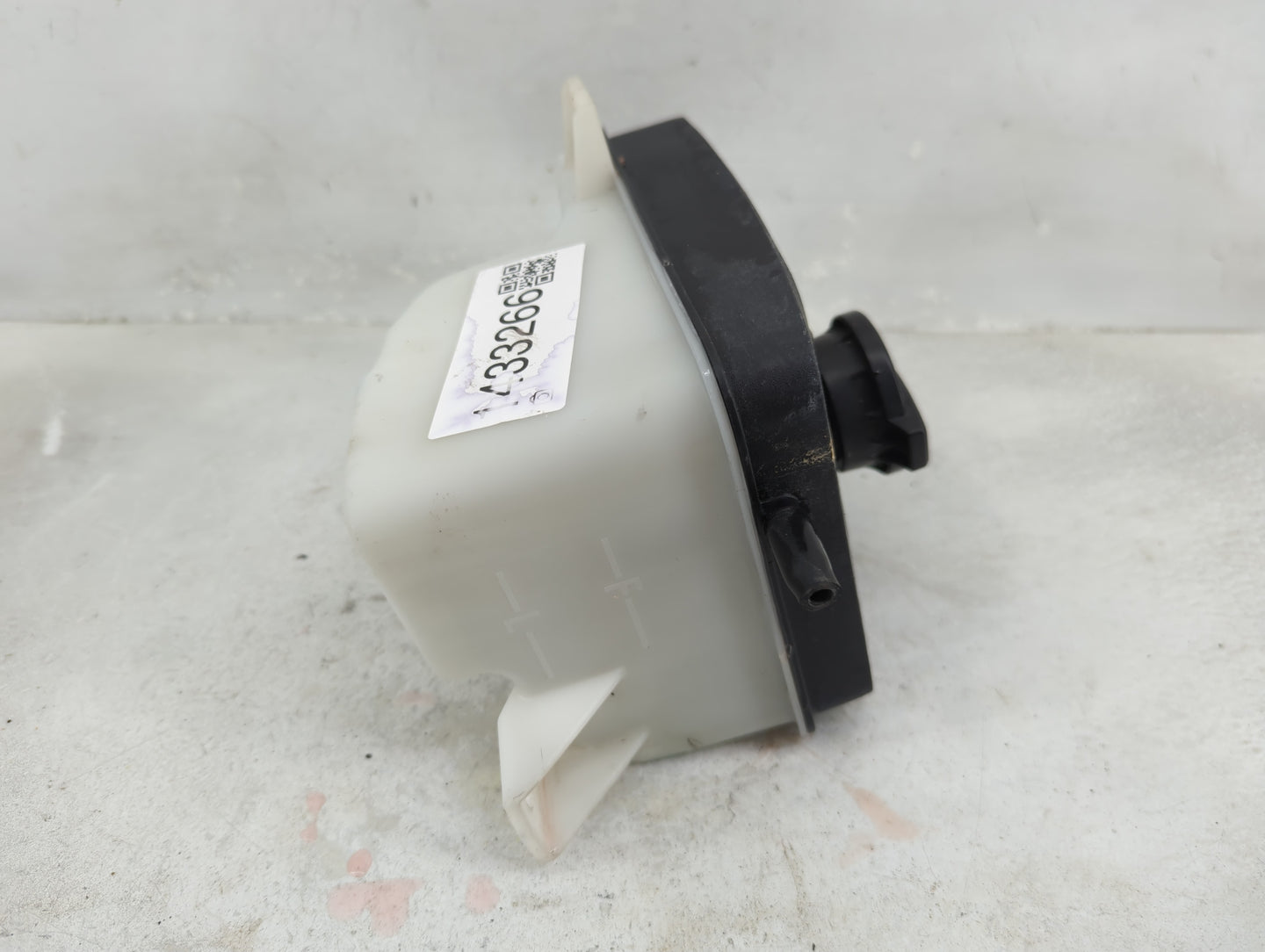 2016-2020 Kia Optima Radiator Coolant Overflow Expansion Tank Bottle 1433266 - Oemusedautoparts1.com