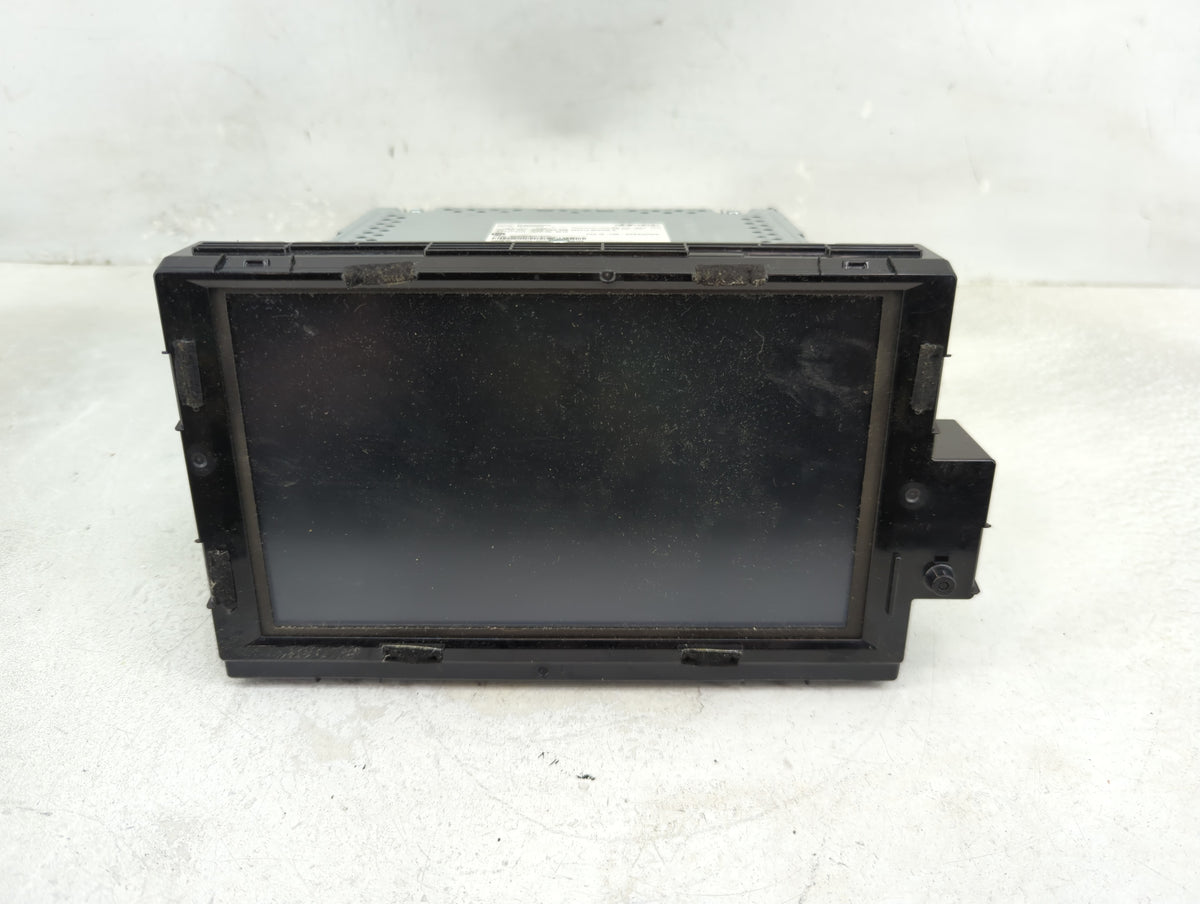 2019-2020 Kia Optima Radio AM FM Cd Player Receiver Replacement P/N:96160D5900WK 590D1424787 Fits Fits 2019 2020 OEM Used Au