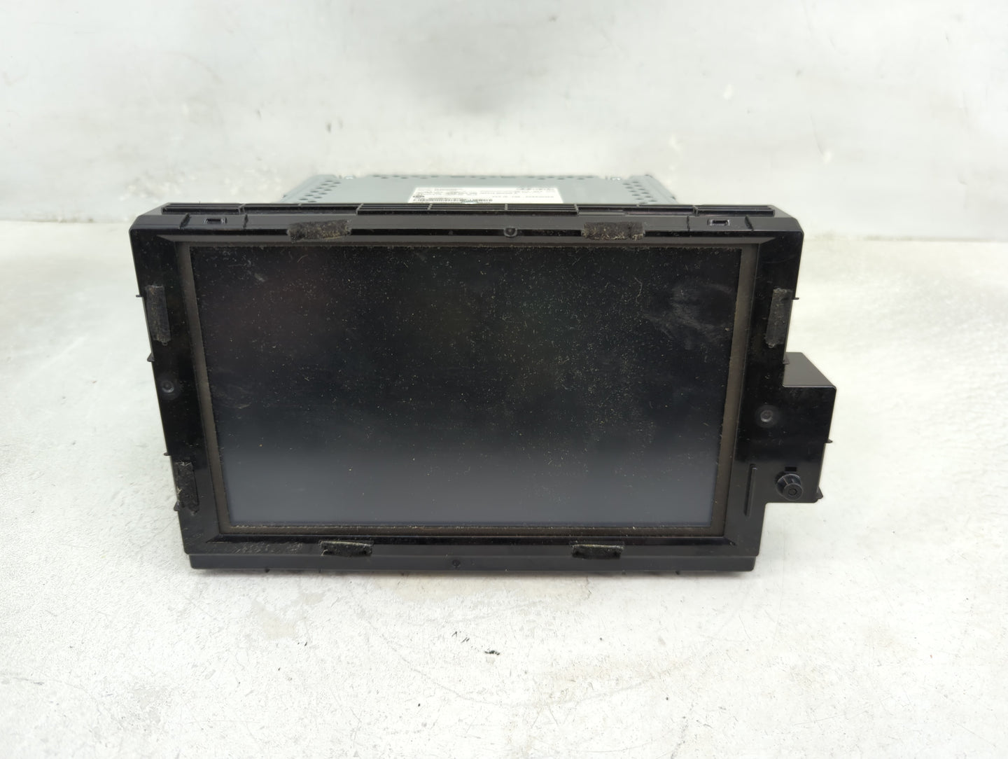 2019-2020 Kia Optima Radio AM FM Cd Player Receiver Replacement P/N:96160D5900WK 590D1424787 Fits Fits 2019 2020 OEM Used Au