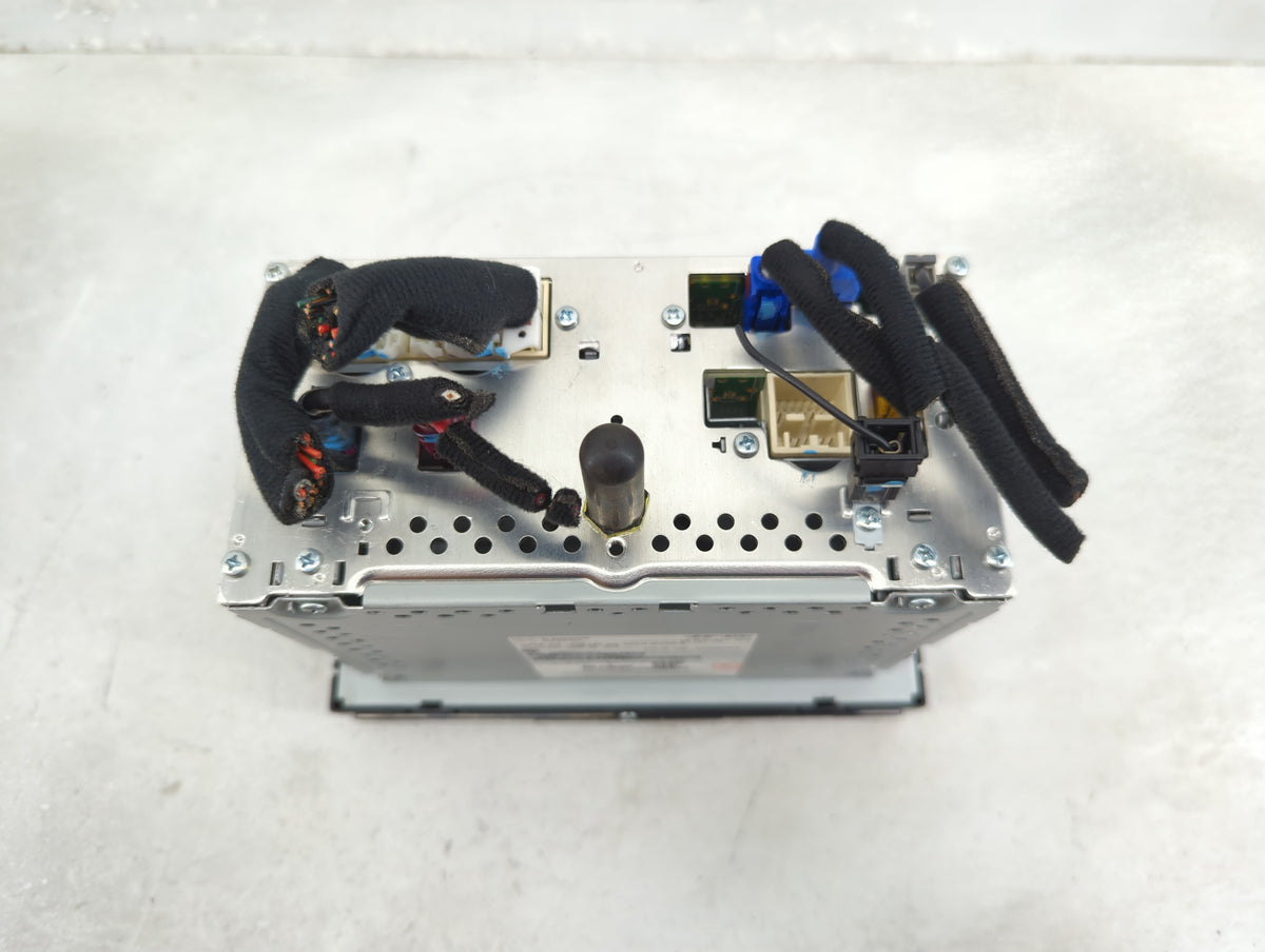 2019-2020 Kia Optima Radio AM FM Cd Player Receiver Replacement P/N:96160D5900WK 590D1424787 Fits Fits 2019 2020 OEM Used Au