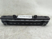 2019-2020 Kia Optima Radio Control Panel Black - Oemusedautoparts1.com