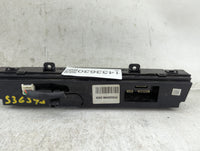 2019-2020 Kia Optima Radio Control Panel Black - Oemusedautoparts1.com