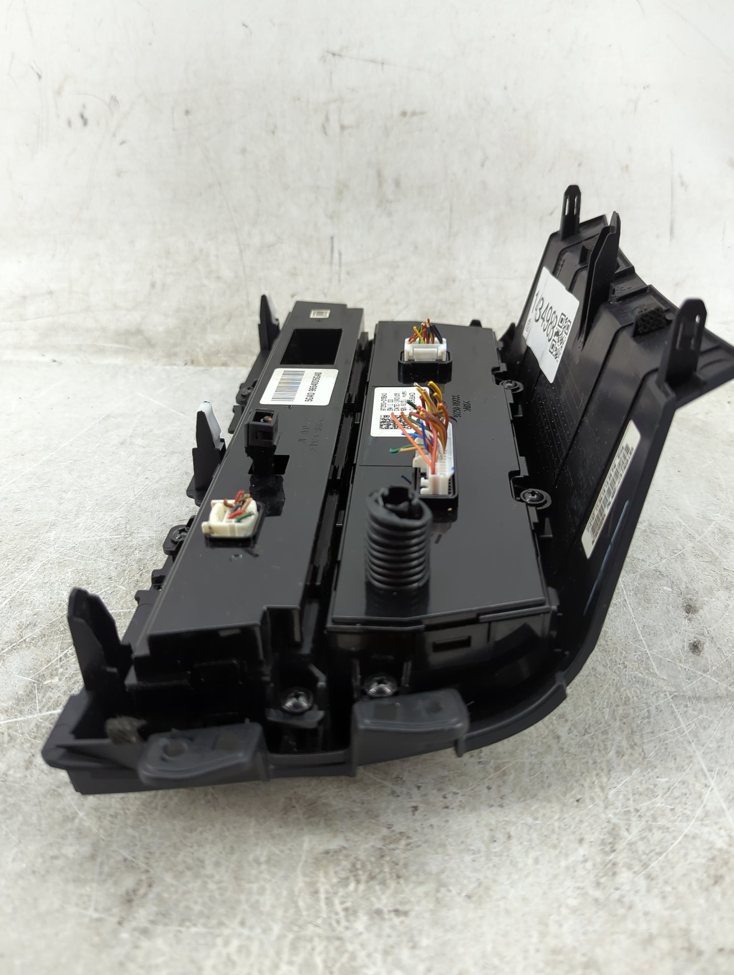 2019-2020 Kia Optima Climate Control Module Temperature AC/Heater Replacement P/N:97250-D5BA0 96540D5GA0 Fits Fits 2019 2020