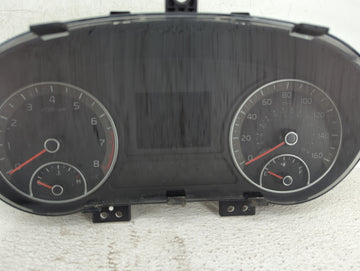 2019-2020 Kia Optima Instrument Cluster Speedometer Gauges P/N:94001-D5500 A2C18206900, 43308381092 Fits Fits 2019 2020 OEM 