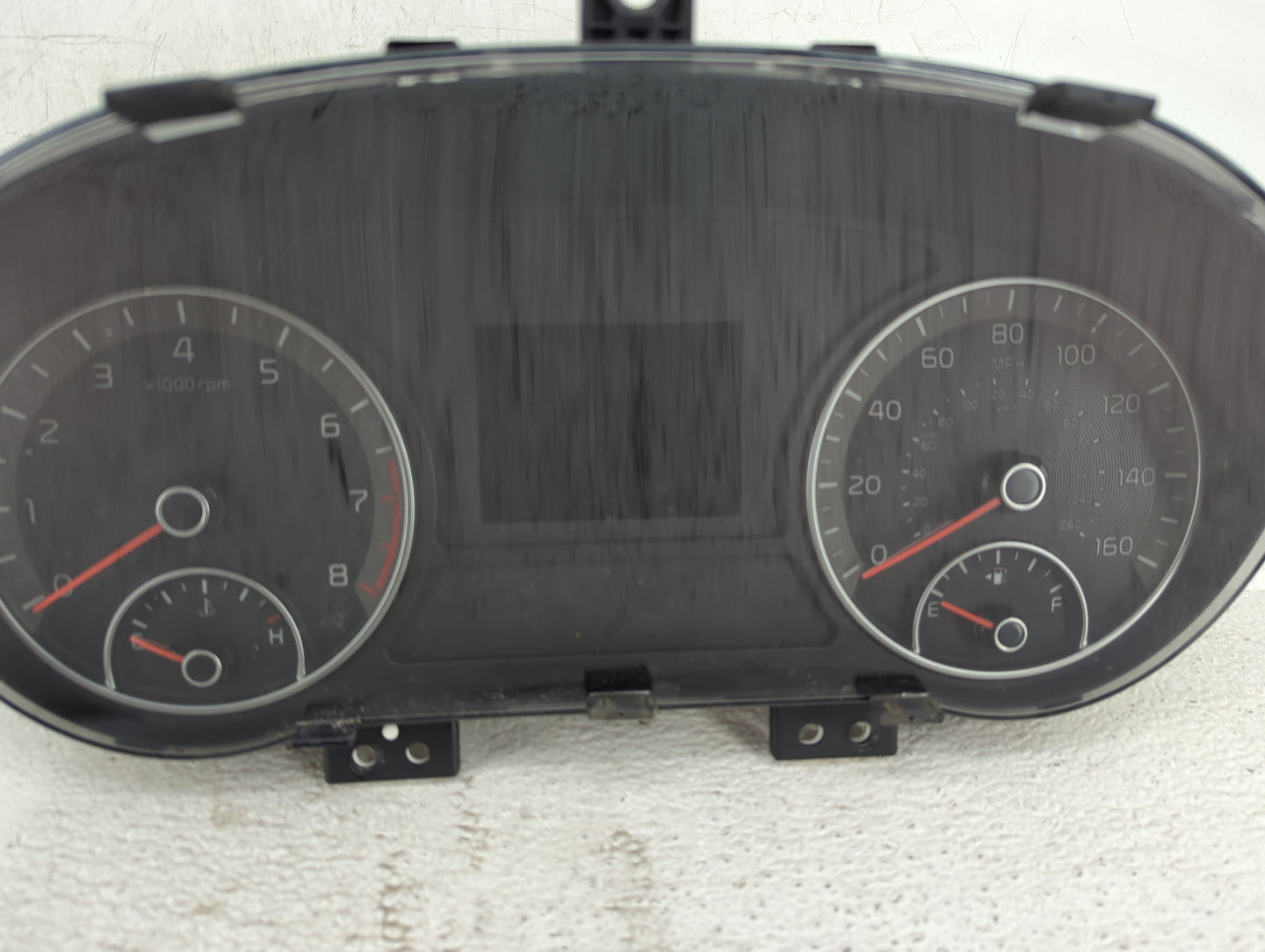 2019-2020 Kia Optima Instrument Cluster Speedometer Gauges P/N:94001-D5500 A2C18206900, 43308381092 Fits Fits 2019 2020 OEM 