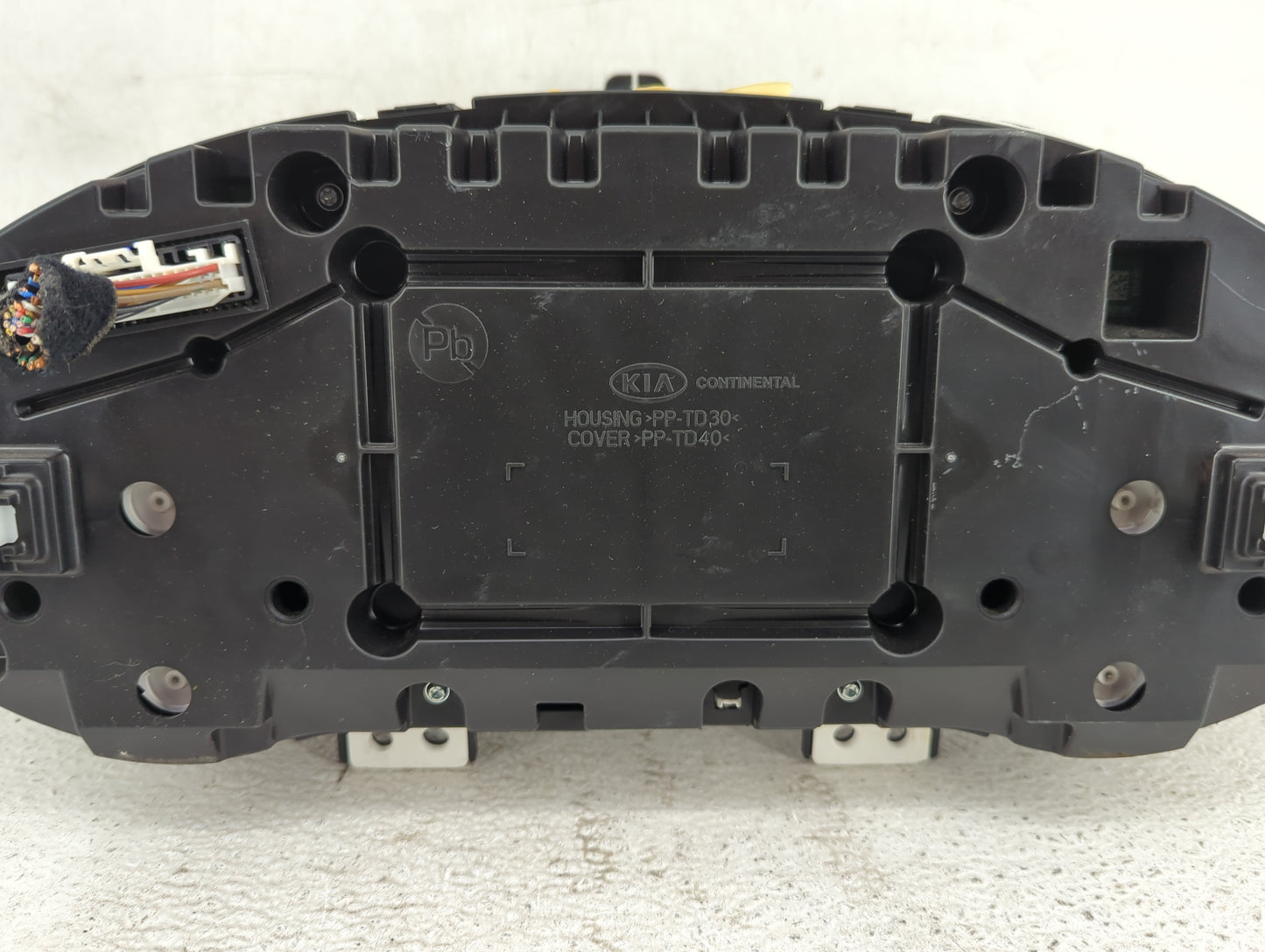 2019-2020 Kia Optima Instrument Cluster Speedometer Gauges P/N:94001-D5500 A2C18206900, 43308381092 Fits Fits 2019 2020 OEM 