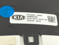 2019-2020 Kia Optima Instrument Cluster Speedometer Gauges P/N:94001-D5500 A2C18206900, 43308381092 Fits Fits 2019 2020 OEM 