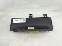 2019 Kia Optima Air Bag Passenger Right Knee OEM P/N:56970D5000WK D556991030 Fits OEM Used Auto Parts - Oemusedautoparts1.co