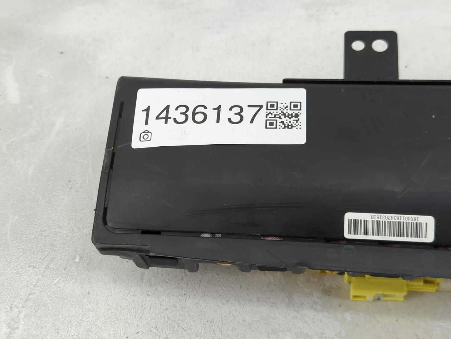 2019 Kia Optima Air Bag Passenger Right Knee OEM P/N:56970D5000WK D556991030 Fits OEM Used Auto Parts - Oemusedautoparts1.co