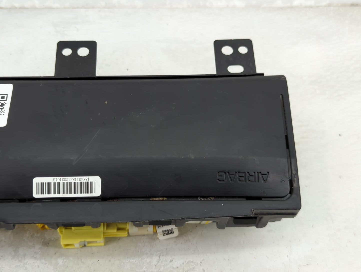 2019 Kia Optima Air Bag Passenger Right Knee OEM P/N:56970D5000WK D556991030 Fits OEM Used Auto Parts - Oemusedautoparts1.co