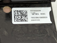 2019 Kia Optima Air Bag Passenger Right Knee OEM P/N:56970D5000WK D556991030 Fits OEM Used Auto Parts - Oemusedautoparts1.co