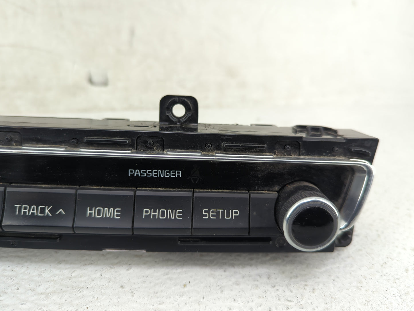 2019-2020 Kia Optima Radio Control Panel - Oemusedautoparts1.com