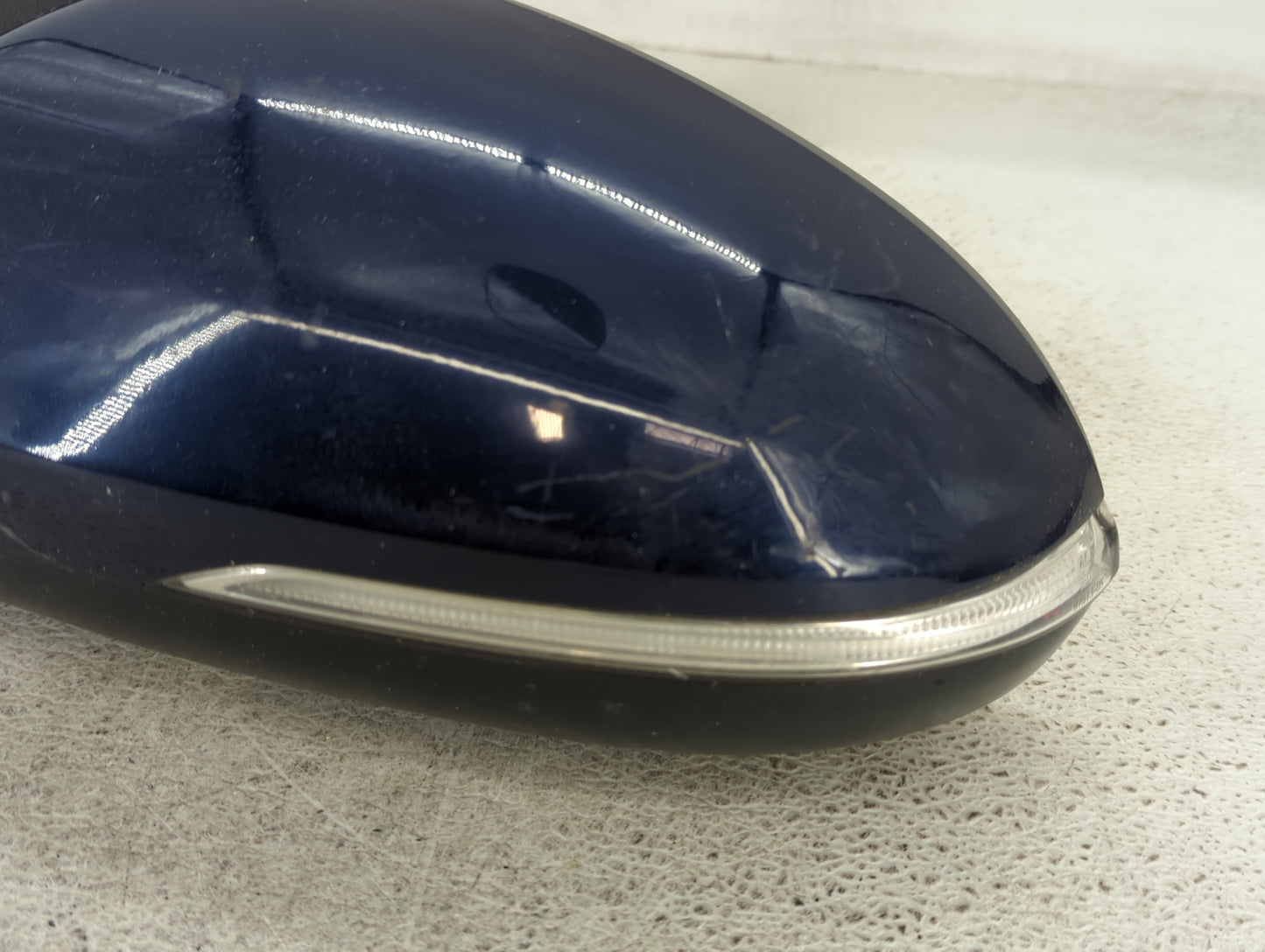 2016-2020 Kia Optima Driver Side View Mirror - Left Door Mirror OEM Used - Oemusedautoparts1.com