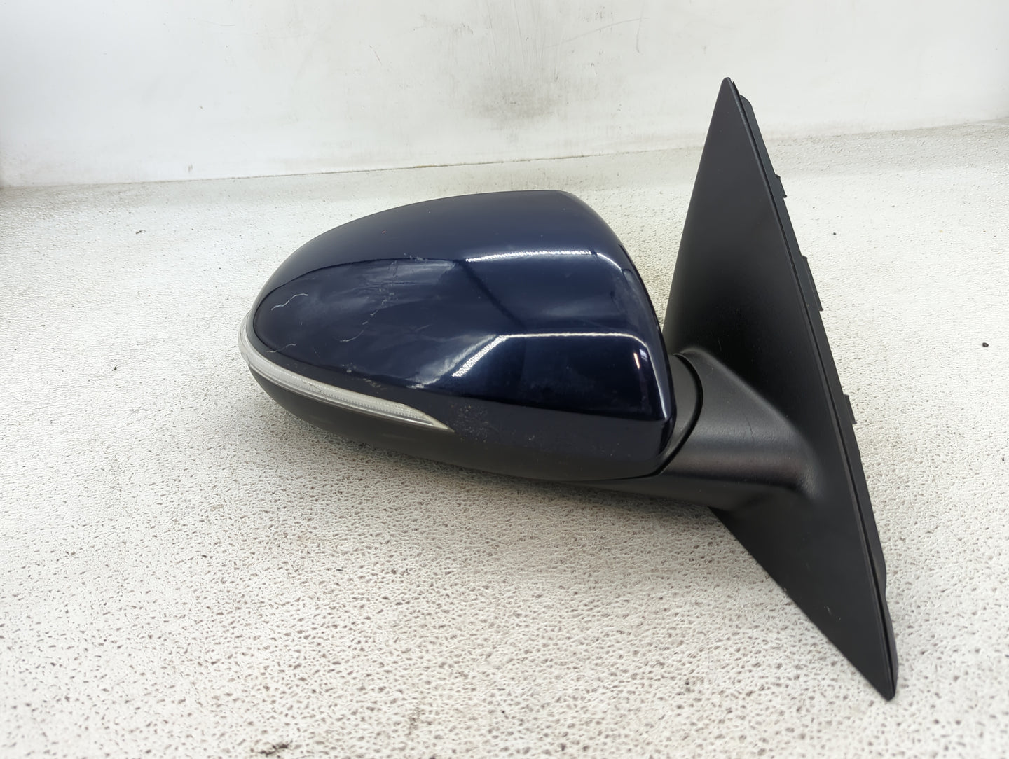 2016-2020 Kia Optima Passenger Side View Mirror - Right Door Mirror OEM Used - Oemusedautoparts1.com