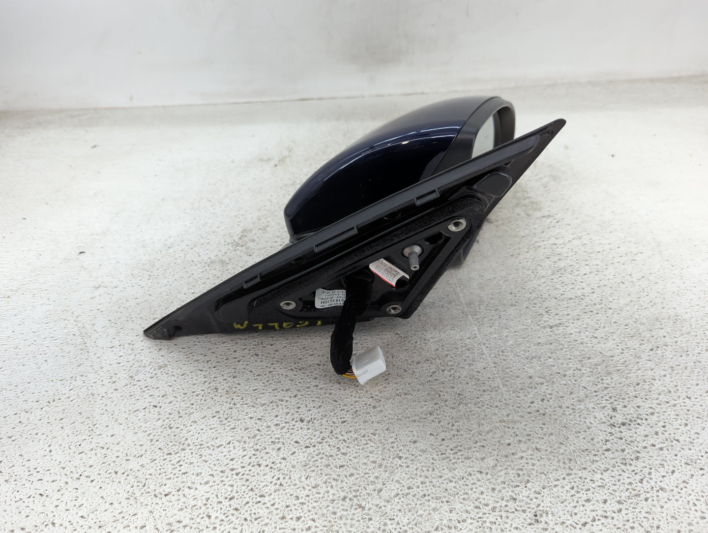 2016-2020 Kia Optima Passenger Side View Mirror - Right Door Mirror OEM Used - Oemusedautoparts1.com