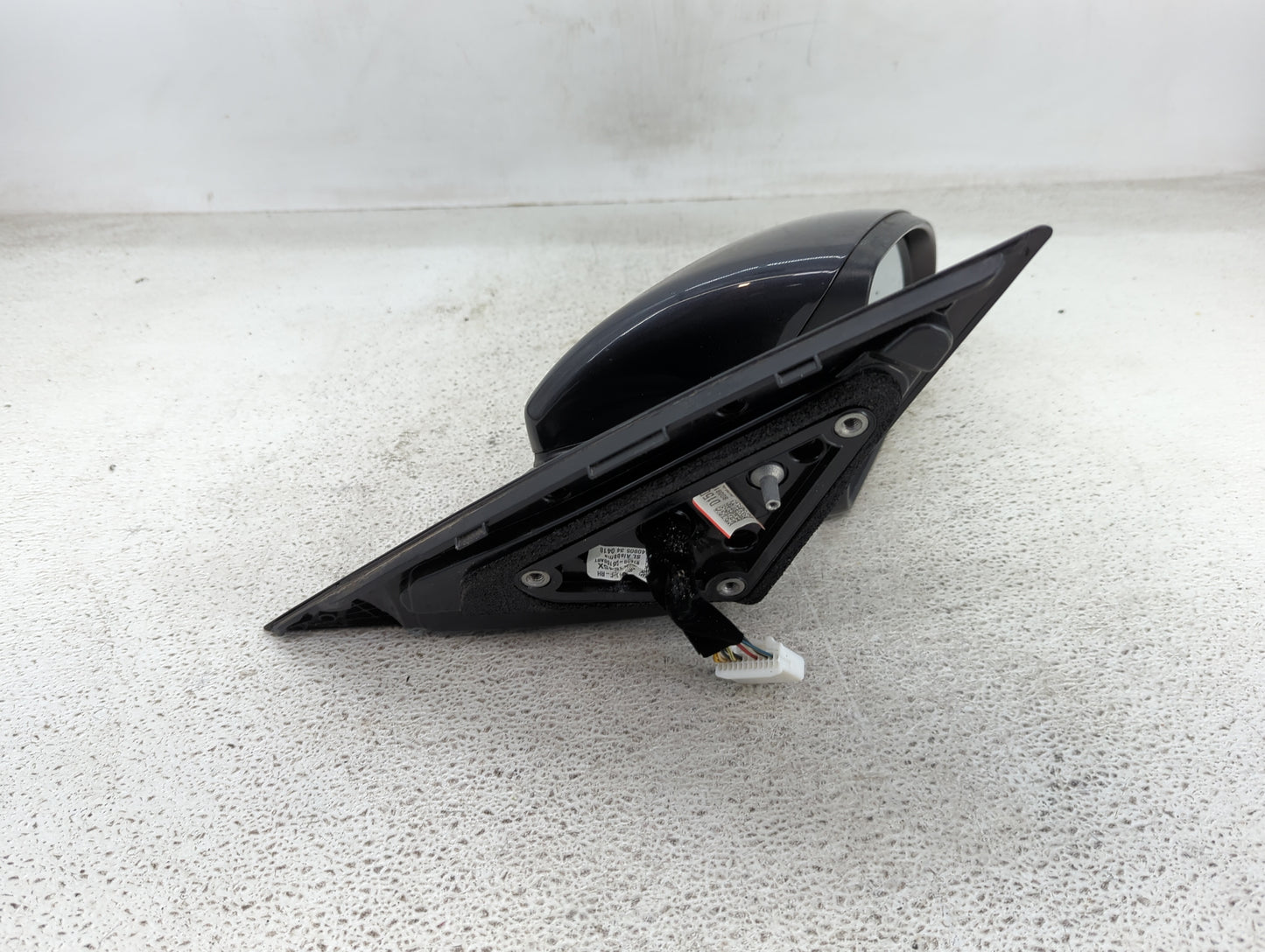 2016-2020 Kia Optima Passenger Side View Mirror - Right Door Mirror OEM Used - Oemusedautoparts1.com