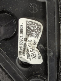 2016-2020 Kia Optima Passenger Side View Mirror - Right Door Mirror OEM Used - Oemusedautoparts1.com