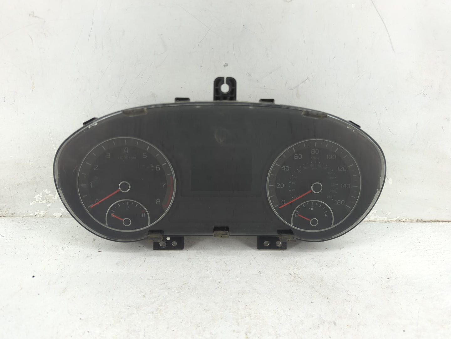 2019-2020 Kia Optima Instrument Cluster Speedometer Gauges P/N:94021-D5030 Fits Fits 2019 2020 OEM Used Auto Parts - Oemused