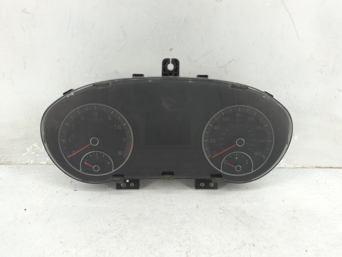 2019-2020 Kia Optima Instrument Cluster Speedometer Gauges P/N:94021-D5030 Fits Fits 2019 2020 OEM Used Auto Parts - Oemused