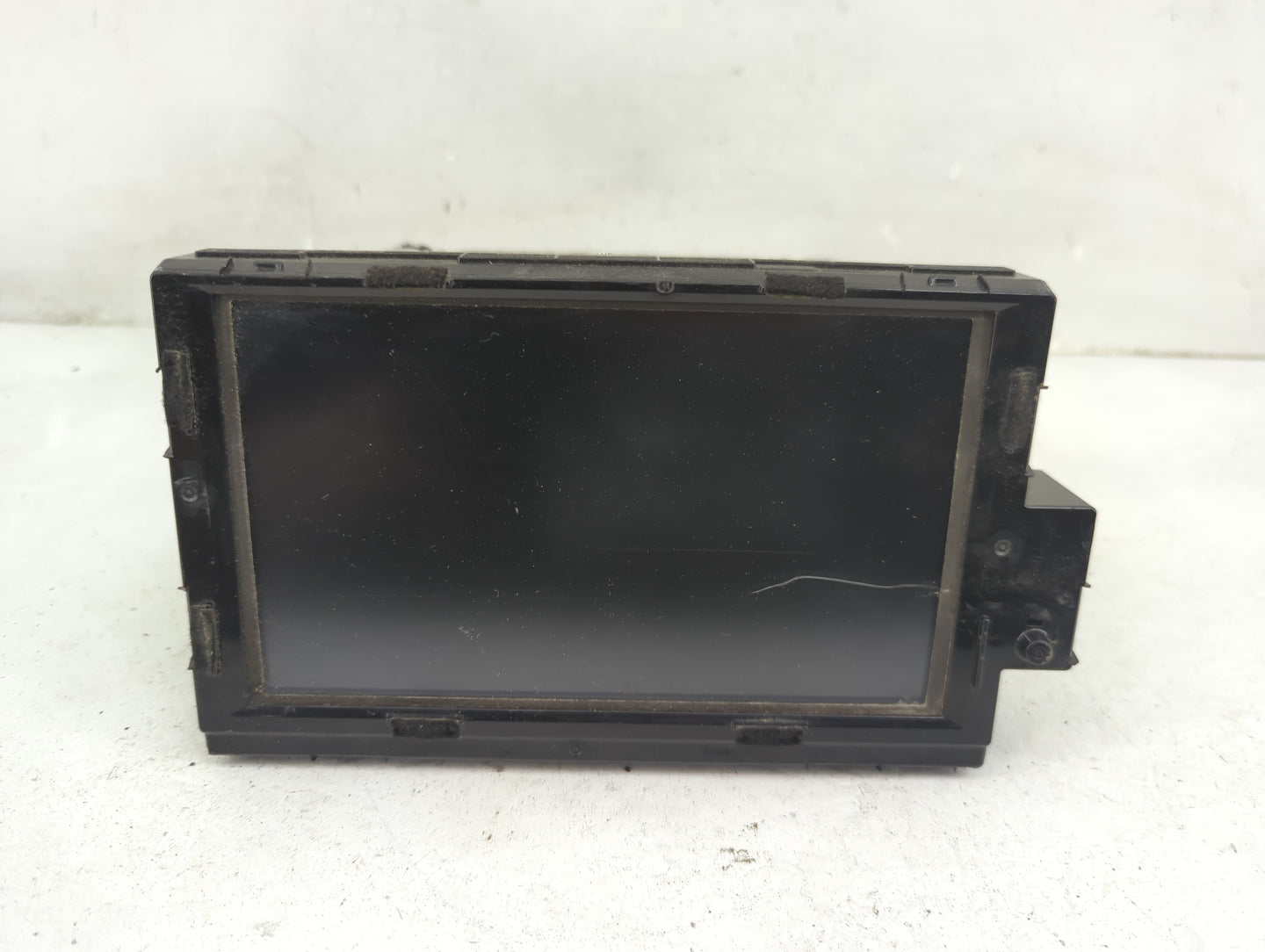 2017-2019 Kia Optima Radio AM FM Cd Player Receiver Replacement P/N:96160-D5900WK Fits Fits 2017 2018 2019 OEM Used Auto Par