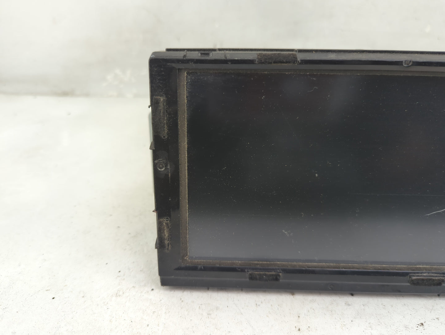 2017-2019 Kia Optima Radio AM FM Cd Player Receiver Replacement P/N:96160-D5900WK Fits Fits 2017 2018 2019 OEM Used Auto Par
