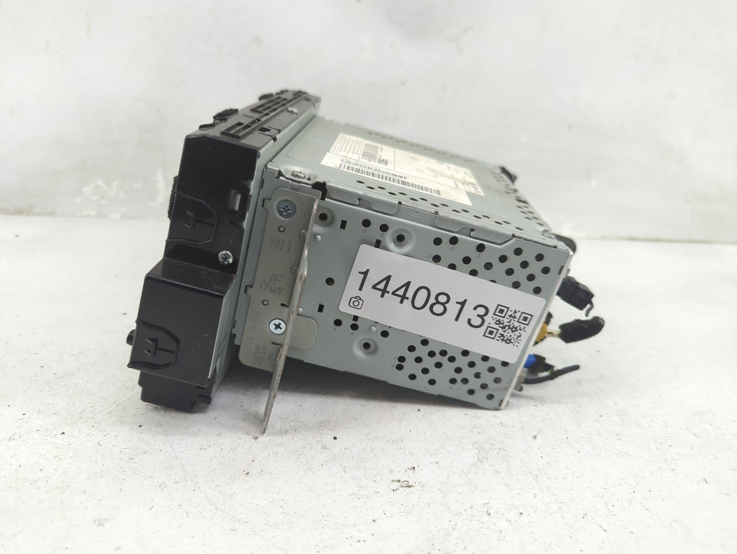 2017-2019 Kia Optima Radio AM FM Cd Player Receiver Replacement P/N:96160-D5900WK Fits Fits 2017 2018 2019 OEM Used Auto Par