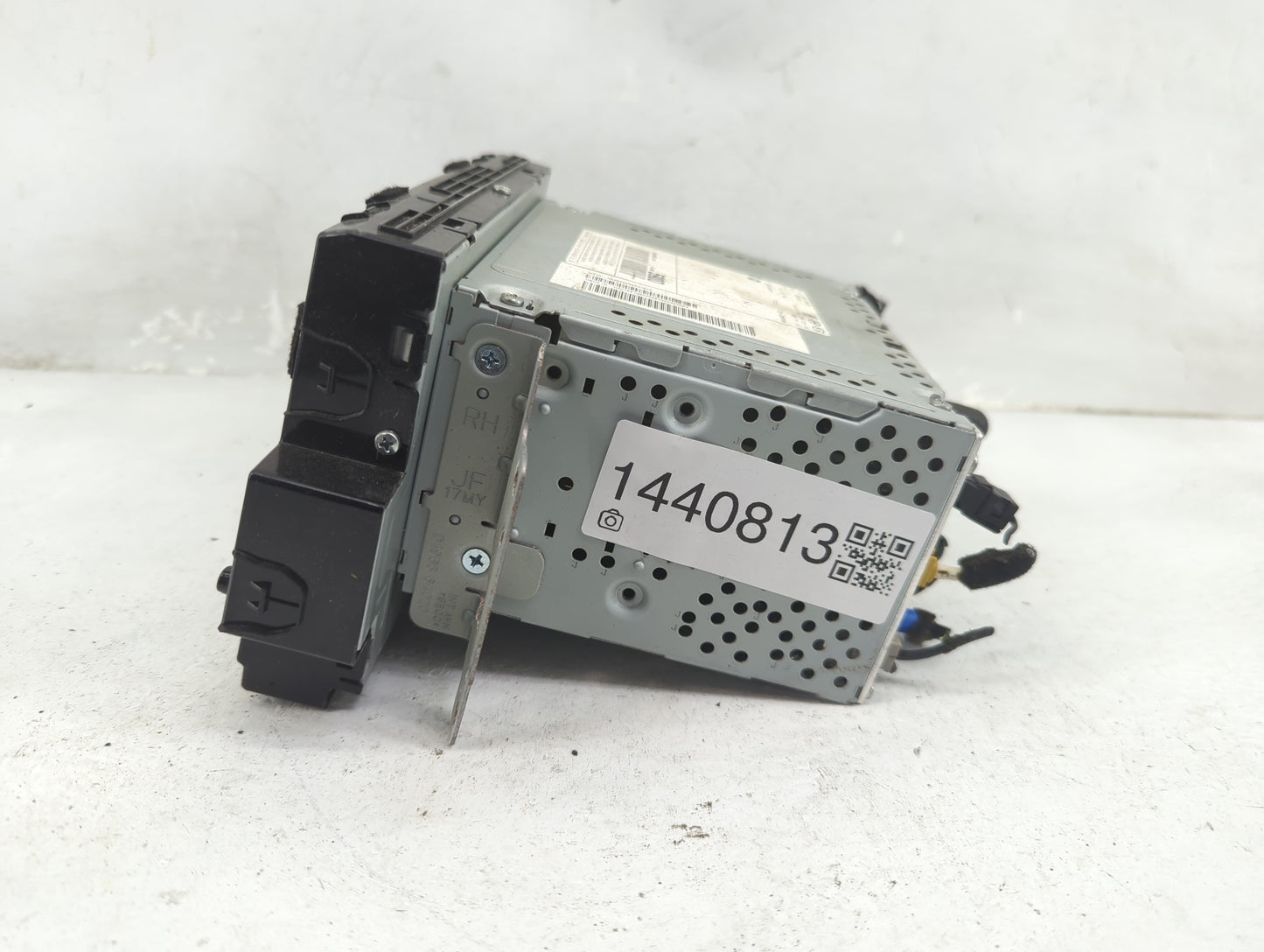 2017-2019 Kia Optima Radio AM FM Cd Player Receiver Replacement P/N:96160-D5900WK Fits Fits 2017 2018 2019 OEM Used Auto Par