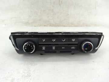 2019-2020 Kia Optima Climate Control Module Temperature AC/Heater Replacement P/N:97250-D5AA0 Fits Fits 2019 2020 OEM Used A