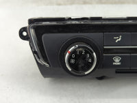 2019-2020 Kia Optima Climate Control Module Temperature AC/Heater Replacement P/N:97250-D5AA0 Fits Fits 2019 2020 OEM Used A