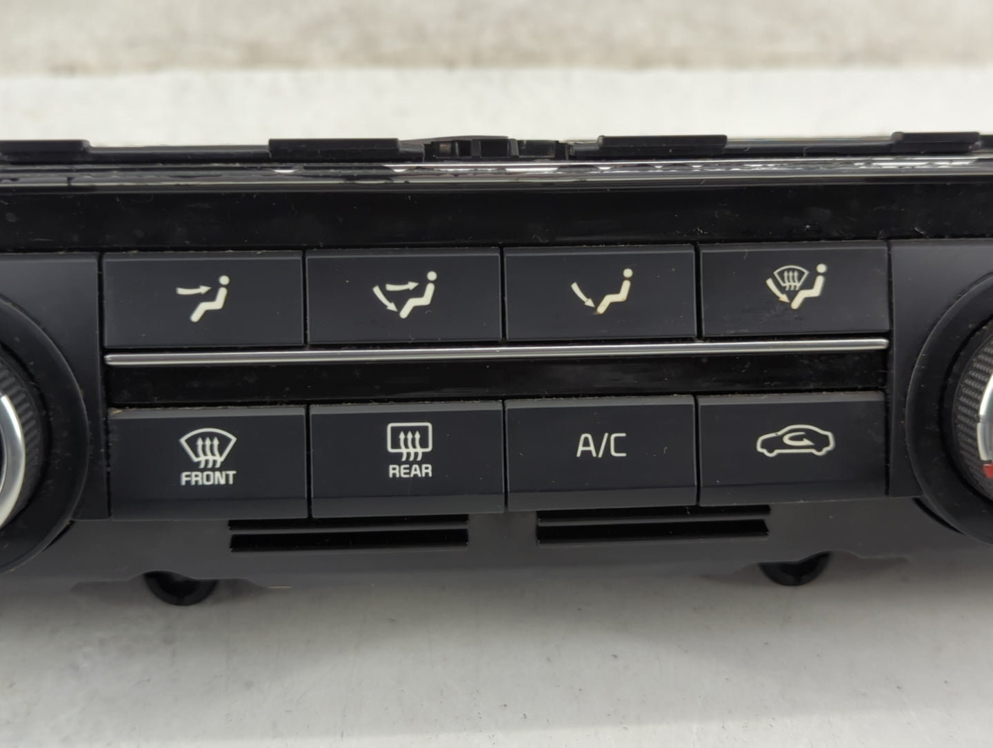 2019-2020 Kia Optima Climate Control Module Temperature AC/Heater Replacement P/N:97250-D5AA0 Fits Fits 2019 2020 OEM Used A