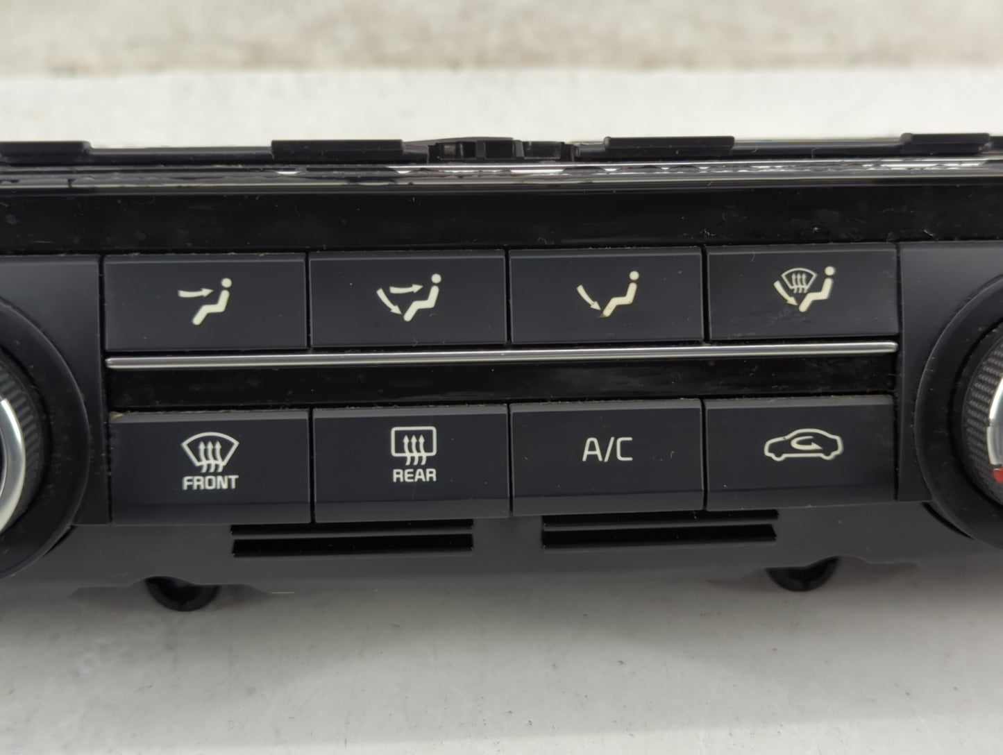 2019-2020 Kia Optima Climate Control Module Temperature AC/Heater Replacement P/N:97250-D5AA0 Fits Fits 2019 2020 OEM Used A