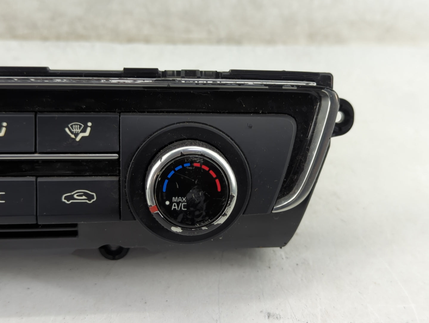 2019-2020 Kia Optima Climate Control Module Temperature AC/Heater Replacement P/N:97250-D5AA0 Fits Fits 2019 2020 OEM Used A