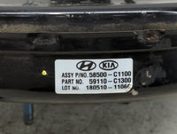 2016-2019 Kia Optima Power Brake Booster Oem 1450753 - Oemusedautoparts1.com