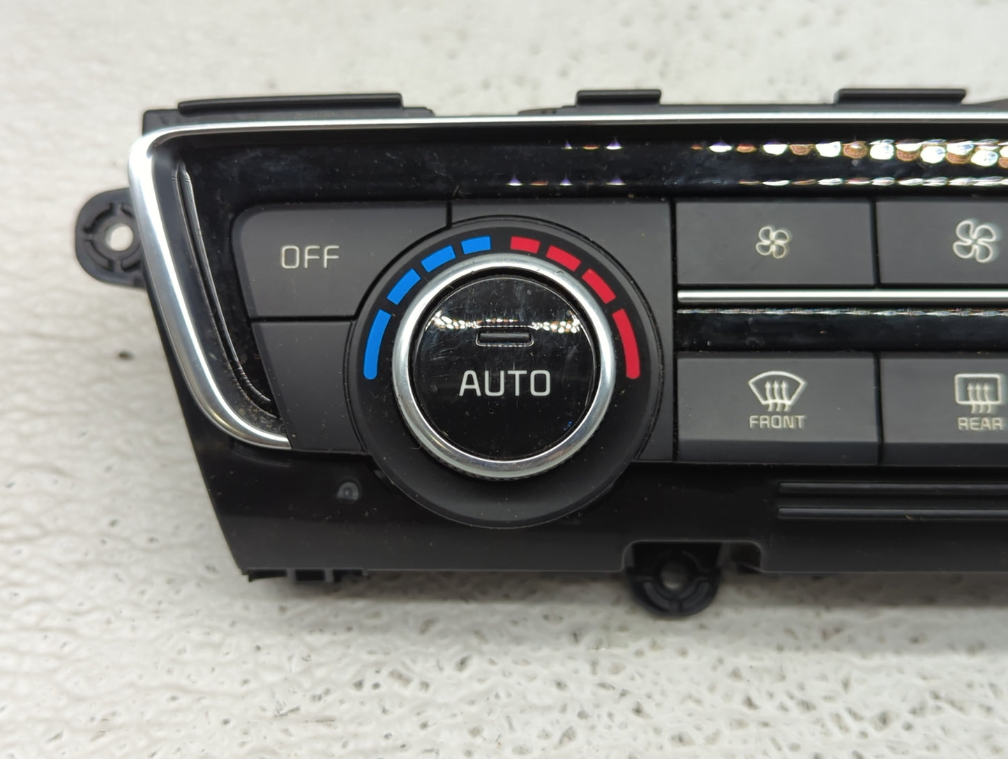 2019-2020 Kia Optima Climate Control Module Temperature AC/Heater Replacement P/N:97250-D5BA0 96540D5GA0 Fits Fits 2019 2020