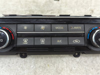 2017-2019 Kia Optima Climate Control Module Temperature AC/Heater Replacement P/N:97250-D5BA0 Fits Fits 2017 2018 2019 OEM U