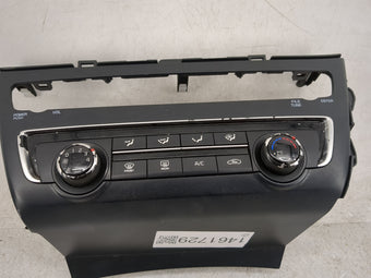compare product 2019-2020 Kia Optima Climate Control Module Temperature AC/Heater Replacement P/N:97250-D5AA0 Fits Fits 2019 2020 OEM Used Auto Parts