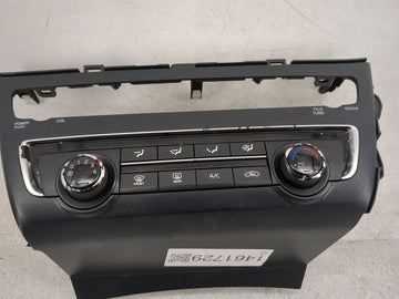 2019-2020 Kia Optima Climate Control Module Temperature AC/Heater Replacement P/N:97250-D5AA0 Fits Fits 2019 2020 OEM Used A