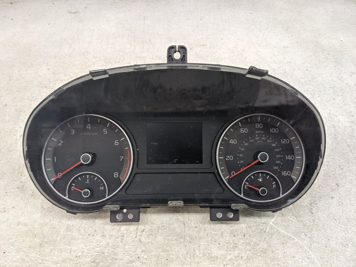 2019-2020 Kia Optima Instrument Cluster Speedometer Gauges P/N:94021-D5030 4330826335 Miles:111K Fits Fits 2019 2020 OEM Use