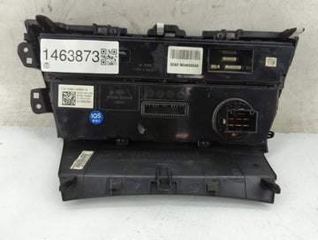 2019-2020 Kia Optima Climate Control Module Temperature AC/Heater Replacement P/N:97250-D5AA0 Fits Fits 2019 2020 OEM Used Auto Parts