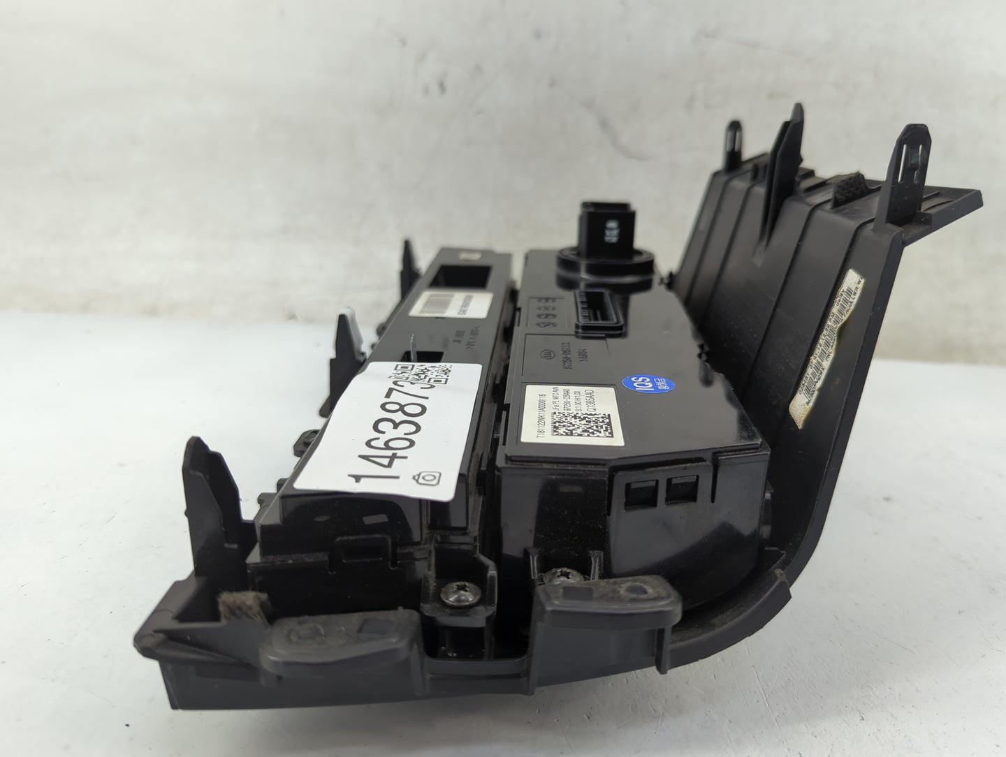 2019-2020 Kia Optima Climate Control Module Temperature AC/Heater Replacement P/N:97250-D5AA0 Fits Fits 2019 2020 OEM Used A