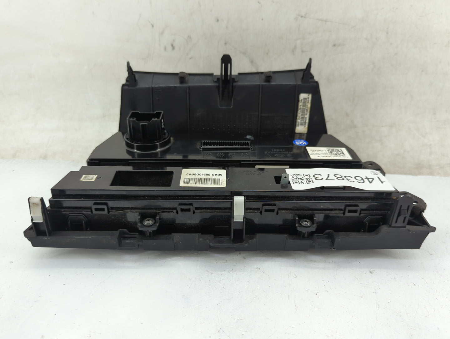 2019-2020 Kia Optima Climate Control Module Temperature AC/Heater Replacement P/N:97250-D5AA0 Fits Fits 2019 2020 OEM Used A