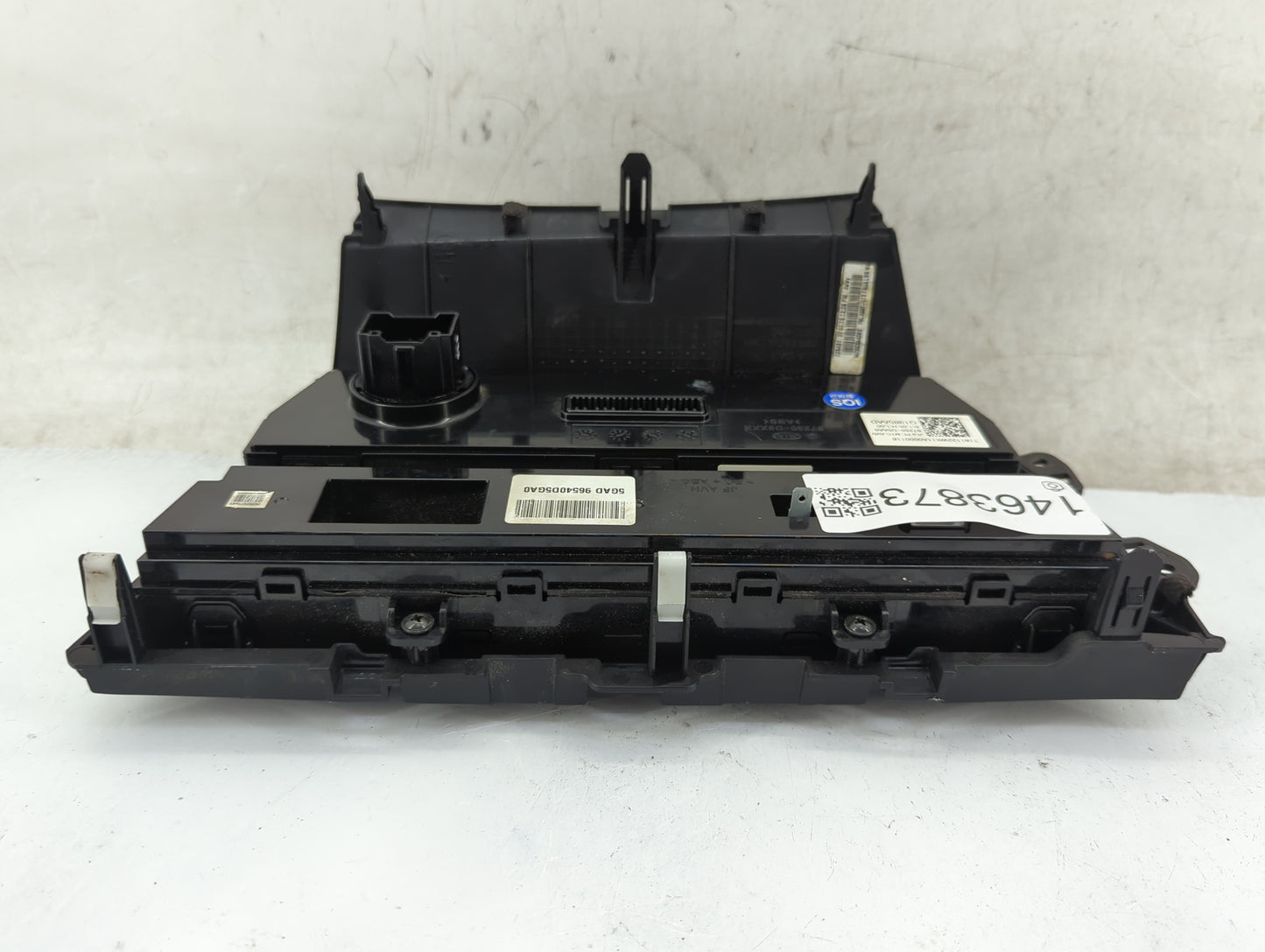 2019-2020 Kia Optima Climate Control Module Temperature AC/Heater Replacement P/N:97250-D5AA0 Fits Fits 2019 2020 OEM Used A